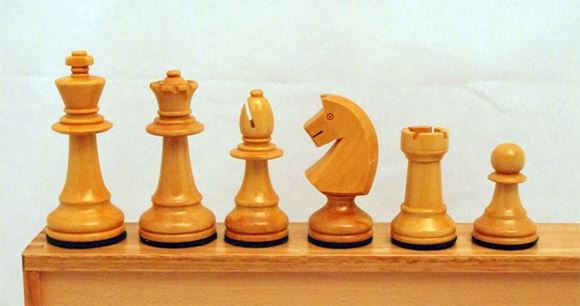 Imagen de Juego de ajedrez Nº  9