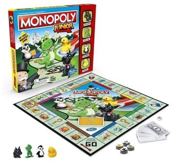 Imagen de Monopoly - Junior