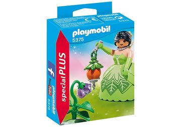 Imagen de Playmobil 5375 - Princesa En El Bosque