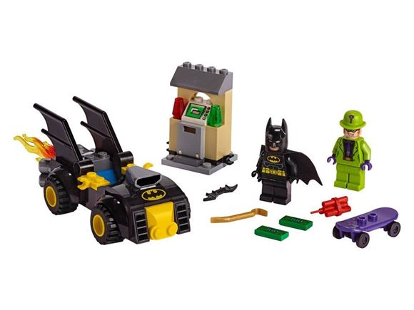 Imagen de Lego 76137 - Batman y el robo de Acertijo