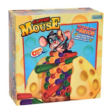 Imagen de Sliding Mouse Game