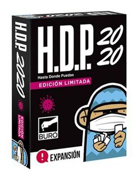 Imagen de HDP 2020 - Hasta Donde Puedas 2020