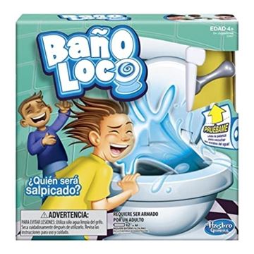 Imagen de Toilet Trouble - Baño Loco