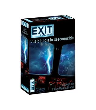 Imagen de Exit - Vuelo Hacia lo Desconocido