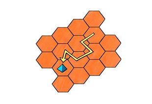 Imagen para la categoría Movimiento Hexagonal
