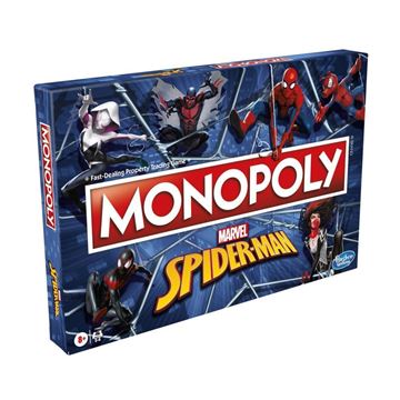 Imagen de Monopoly - Spiderman