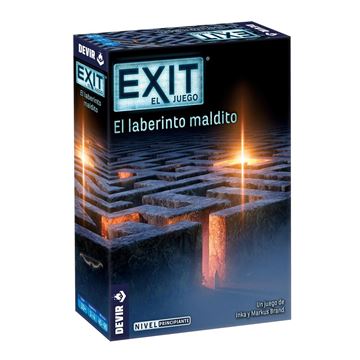 Imagen de Exit - El Laberinto Maldito