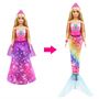 Imagen de Barbie Dreamtopia Princesa Sirena c/Accesorios