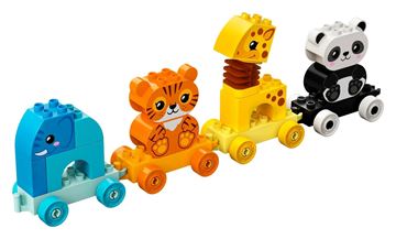 Imagen de Lego 10955 - Duplo Animal Train 15 Piezas